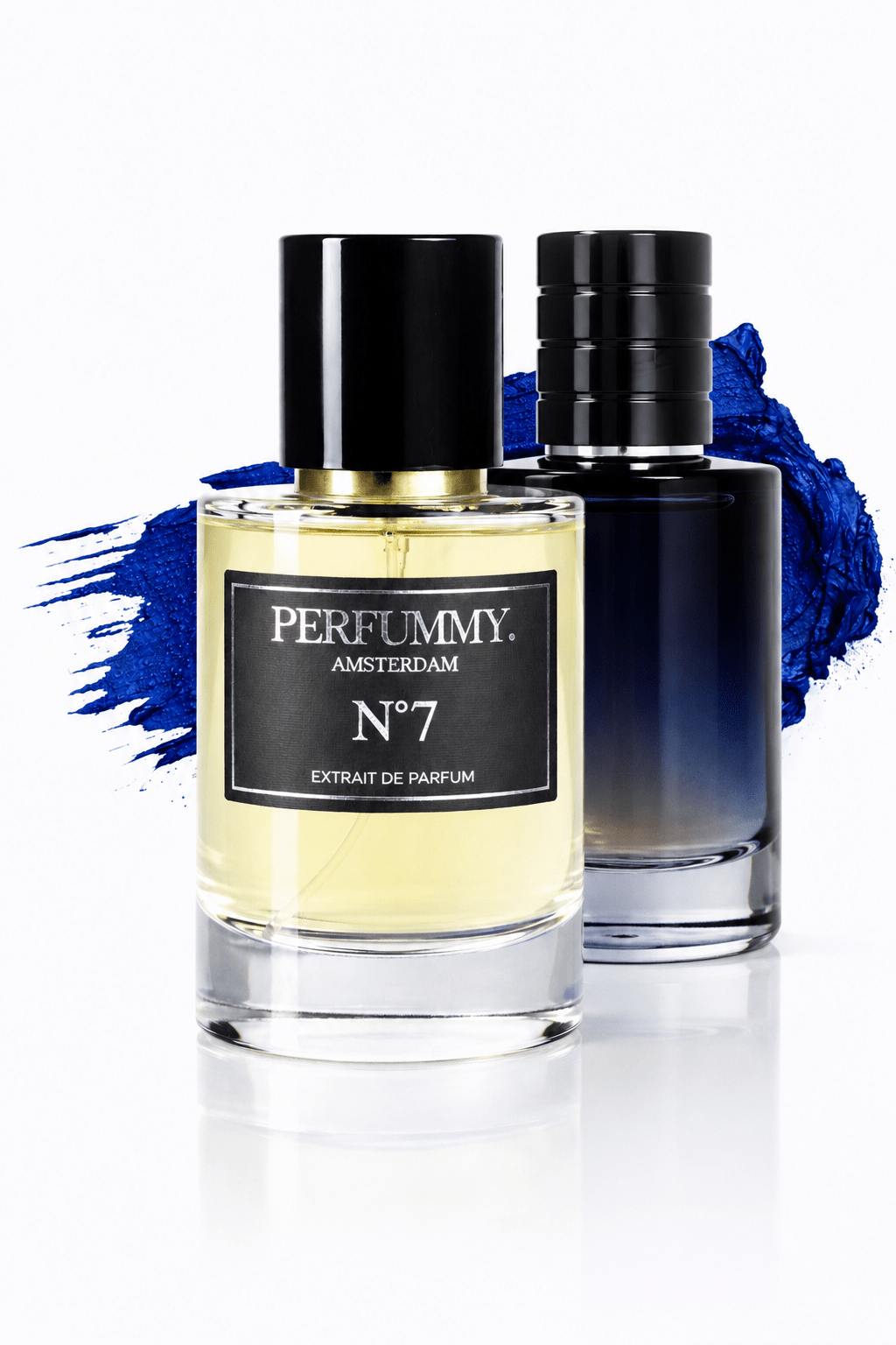 NΒΊ 7 Wild SauvΓ’ge Elements | Fris Houtachtig Herenparfum - PERFUMMY.